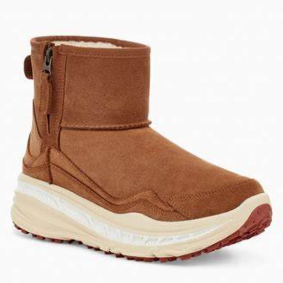 UGG Other - UGG MEN CA805 CLASSIC WEATHER CHESTNUT BOOTS